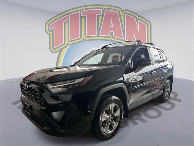 2025 Toyota RAV4 XLE [10]