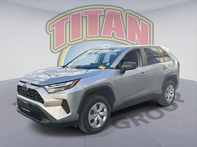 2024 Toyota RAV4 LE [6]