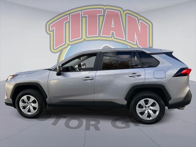 2024 Toyota RAV4 LE [1]