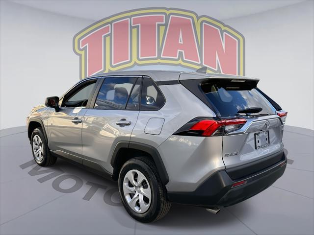 2024 Toyota RAV4 LE [2]
