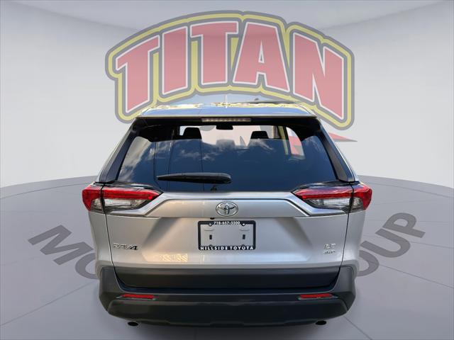 2024 Toyota RAV4 LE [3]