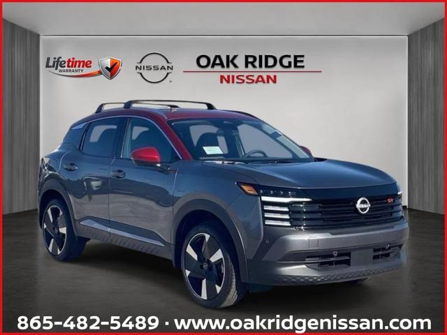 2026 Nissan Kicks SR for sale in Oak Ridge, TN