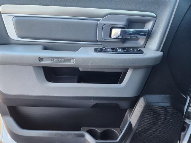 2019 Ram 1500 Classic Big Horn Crew Cab 4x4 57 Box