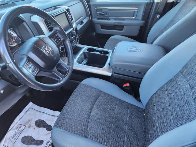 2019 Ram 1500 Classic Big Horn Crew Cab 4x4 57 Box