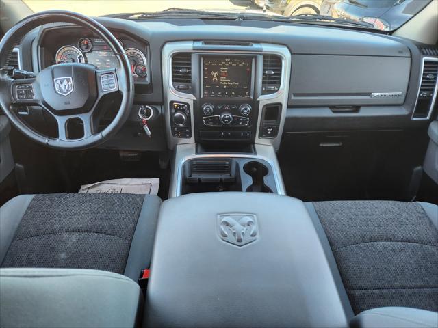 2019 Ram 1500 Classic Big Horn Crew Cab 4x4 57 Box