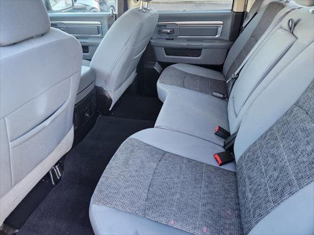2019 Ram 1500 Classic Big Horn Crew Cab 4x4 57 Box