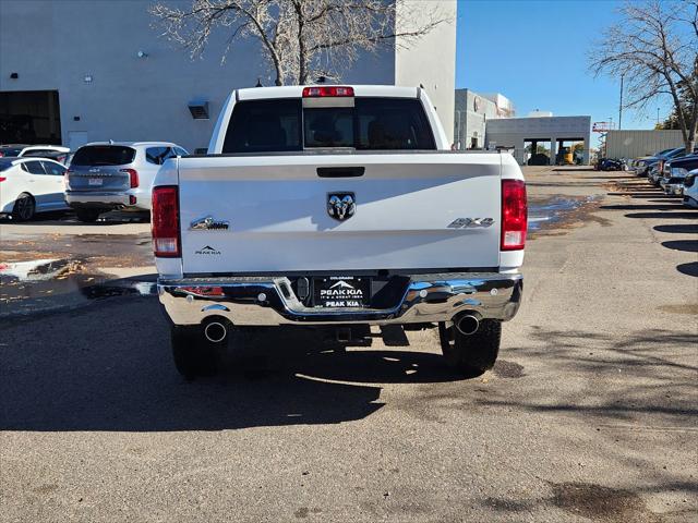 2019 Ram 1500 Classic Big Horn Crew Cab 4x4 57 Box