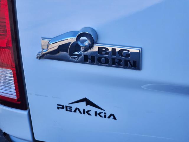 2019 Ram 1500 Classic Big Horn Crew Cab 4x4 57 Box