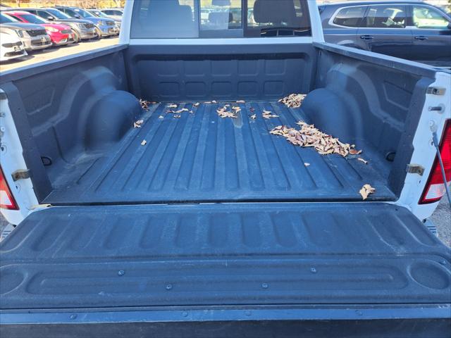 2019 Ram 1500 Classic Big Horn Crew Cab 4x4 57 Box
