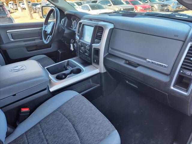 2019 Ram 1500 Classic Big Horn Crew Cab 4x4 57 Box