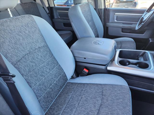 2019 Ram 1500 Classic Big Horn Crew Cab 4x4 57 Box