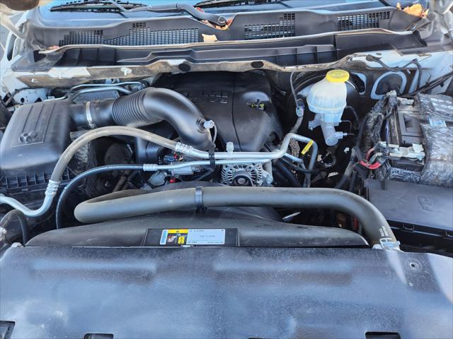 2019 Ram 1500 Classic Big Horn Crew Cab 4x4 57 Box
