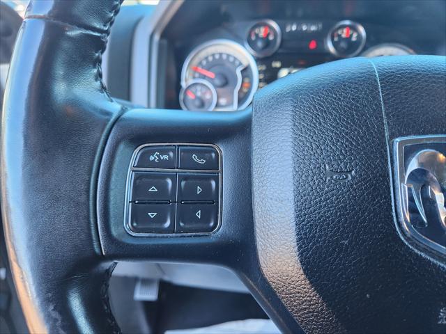 2019 Ram 1500 Classic Big Horn Crew Cab 4x4 57 Box