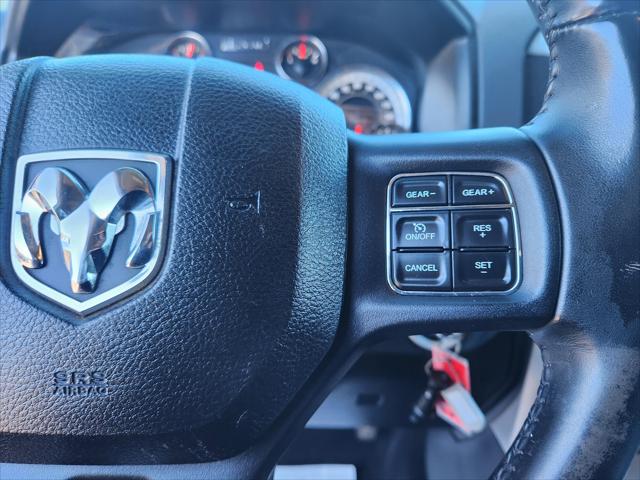 2019 Ram 1500 Classic Big Horn Crew Cab 4x4 57 Box