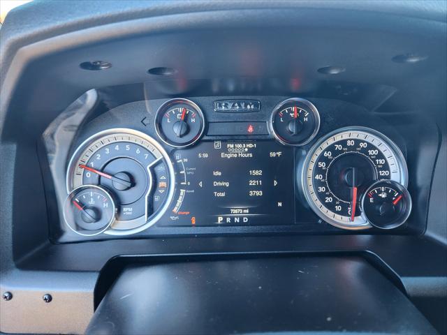 2019 Ram 1500 Classic Big Horn Crew Cab 4x4 57 Box