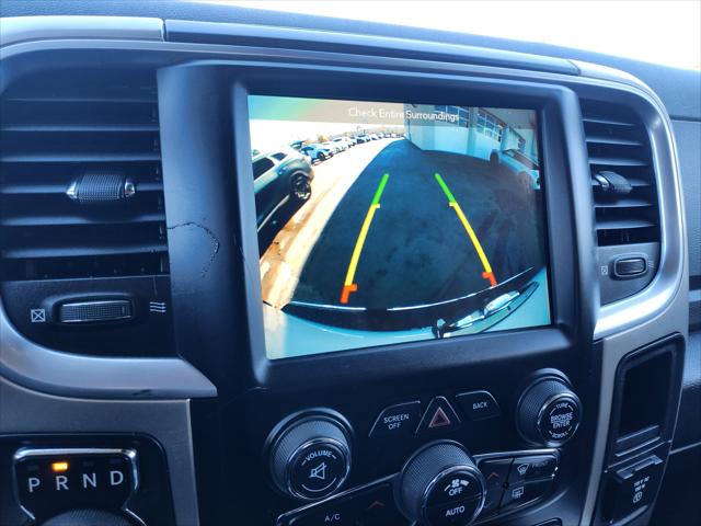 2019 Ram 1500 Classic Big Horn Crew Cab 4x4 57 Box