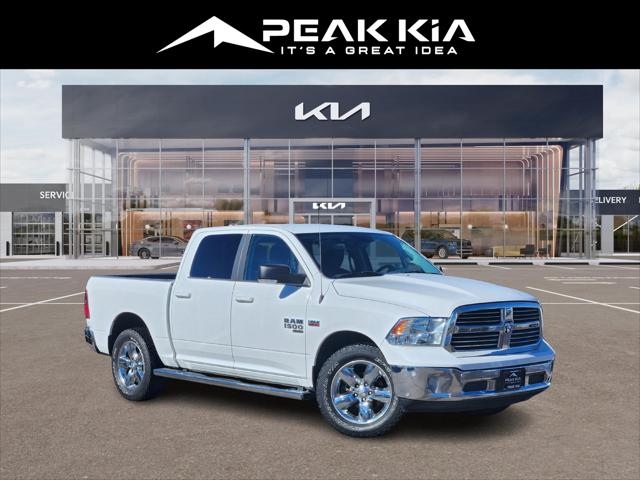 2019 Ram 1500 Classic Big Horn Crew Cab 4x4 5'7" Box for sale in Littleton, CO