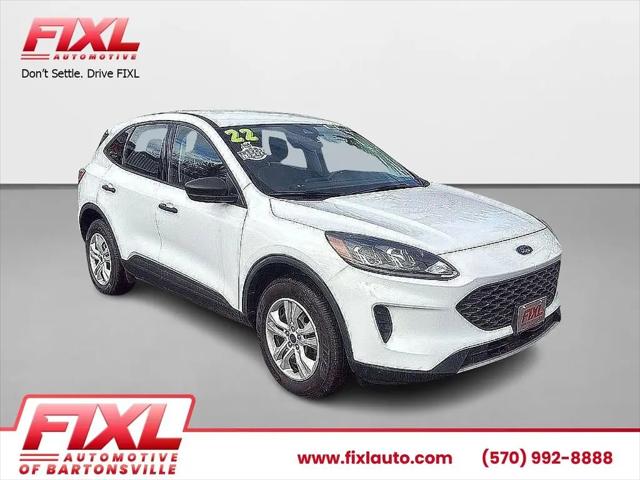 2022 Ford Escape S for sale in Bartonsville, PA