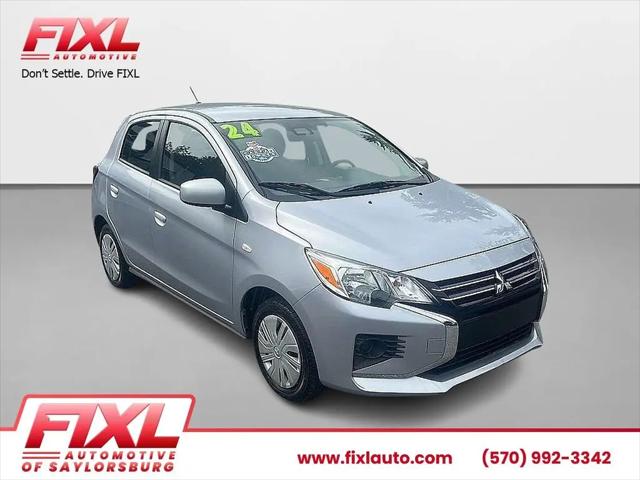 2024 Mitsubishi Mirage ES for sale in Stroudsburg, PA