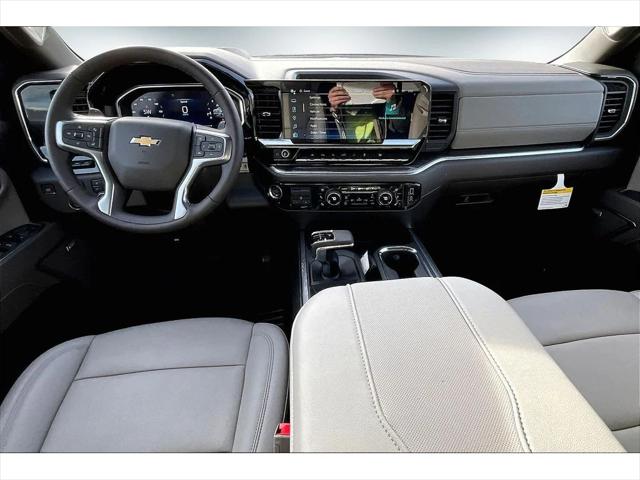 2026 Chevrolet Silverado 1500 4WD Crew Cab Standard Bed LTZ
