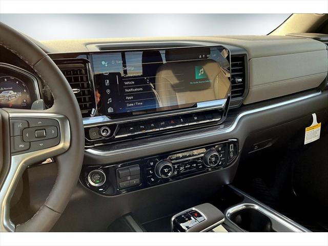 2026 Chevrolet Silverado 1500 4WD Crew Cab Standard Bed LTZ