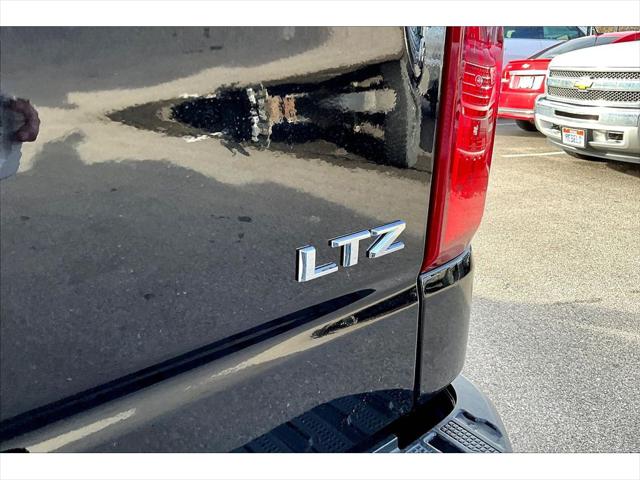2026 Chevrolet Silverado 1500 4WD Crew Cab Standard Bed LTZ