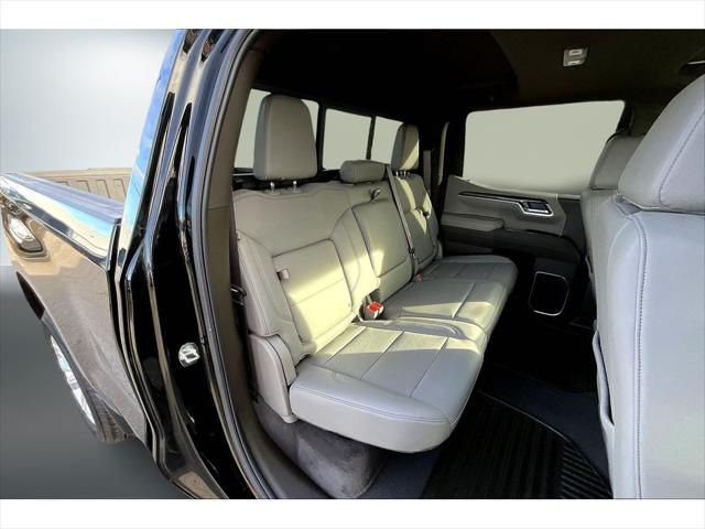 2026 Chevrolet Silverado 1500 4WD Crew Cab Standard Bed LTZ