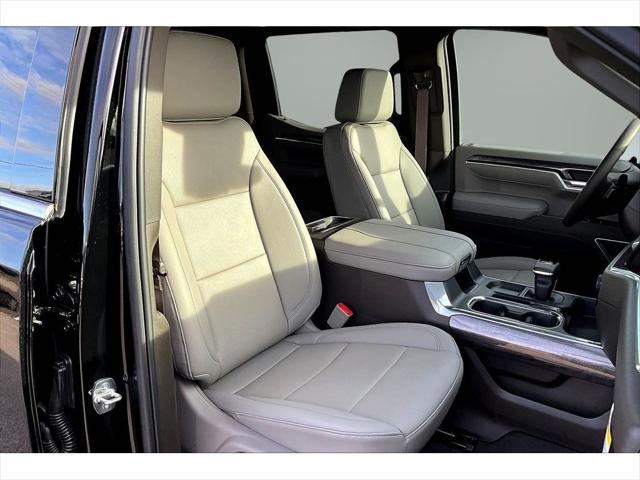 2026 Chevrolet Silverado 1500 4WD Crew Cab Standard Bed LTZ