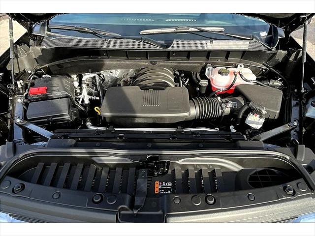 2026 Chevrolet Silverado 1500 4WD Crew Cab Standard Bed LTZ