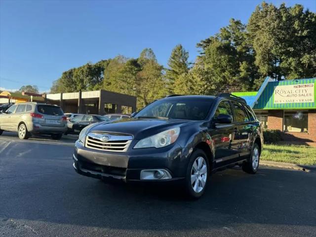 2010 Subaru Outback 2.5i Premium for sale in Martinsville, VA