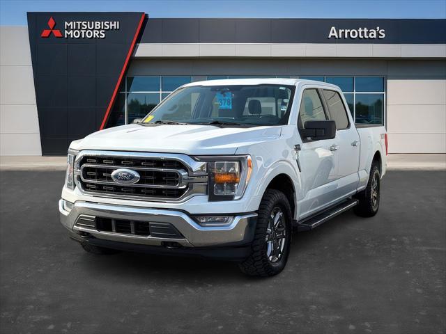 2022 Ford F-150 XLT for sale in Spokane, WA