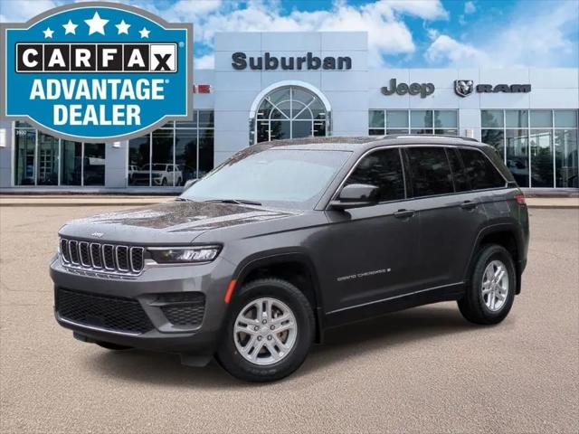 2023 Jeep Grand Cherokee Laredo 4x4 for sale in Ann Arbor, MI