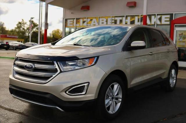 2017 Ford Edge SEL for sale in Waterford, MI