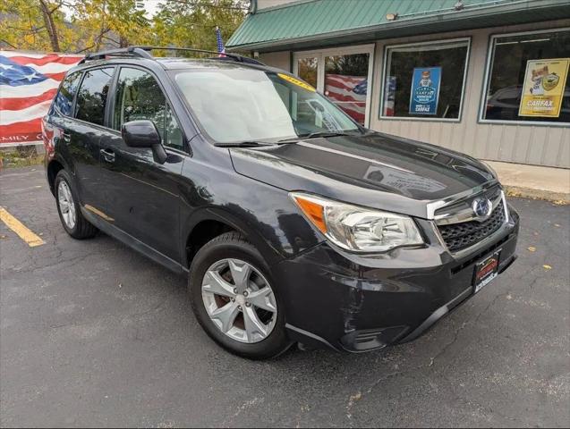 2015 Subaru Forester 2.5i Premium for sale in Oswego, IL