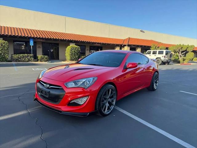 2013 Hyundai Genesis Coupe 2.0T for sale in El Cajon, CA