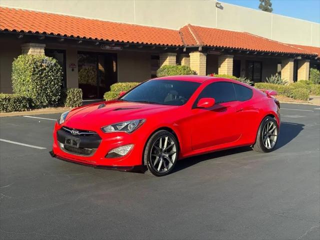 2013 Hyundai Genesis Coupe 2.0T for sale in El Cajon, CA