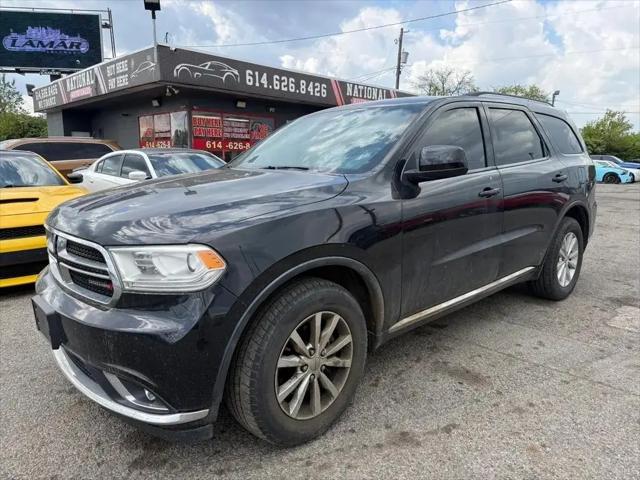 2015 Dodge Durango SXT for sale near Columbus, OH