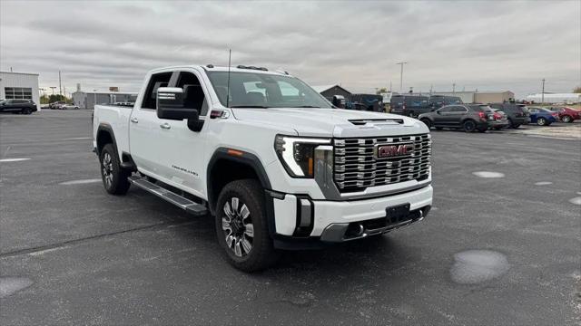 2024 GMC Sierra 2500HD 4WD Crew Cab Standard Bed Denali for sale in Bluffton, IN
