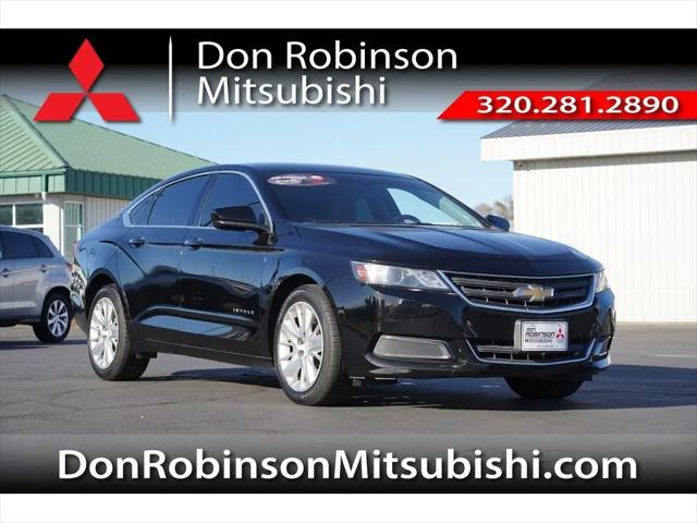 2019 Chevrolet Impala LS for sale in St Cloud, MN