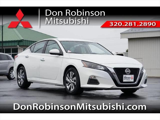 2022 Nissan Altima S FWD for sale in St Cloud, MN