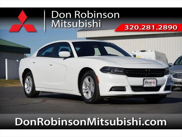 2018 Dodge Charger SXT RWD for sale in St Cloud, MN