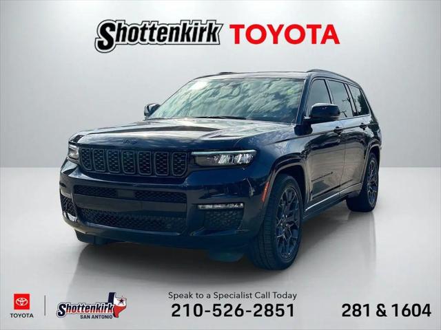 2024 Jeep Grand Cherokee L Summit Reserve 4x4 for sale in San Antonio, TX
