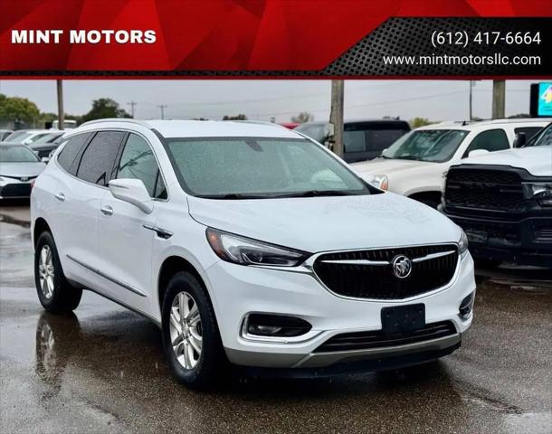 2021 Buick Enclave AWD Essence for sale in Ramsey, MN