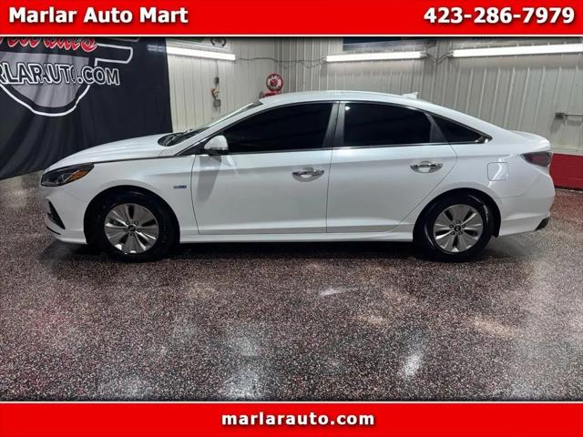 2019 Hyundai Sonata Hybrid SE for sale in Oneida, TN