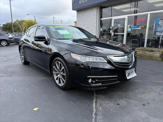 2016 Acura TLX V6 Advance for sale in Milwaukee, WI