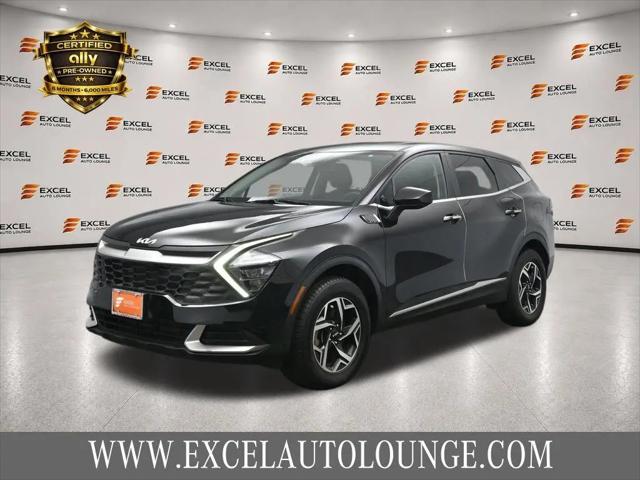 2023 Kia Sportage LX for sale in Hightstown, NJ