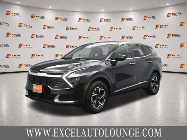 2023 Kia Sportage LX for sale in Hightstown, NJ