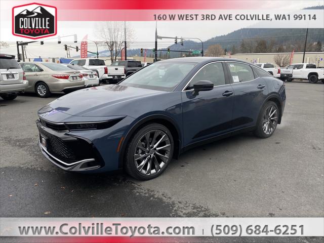 2026 Toyota Crown Limited for sale in Homestead, WA