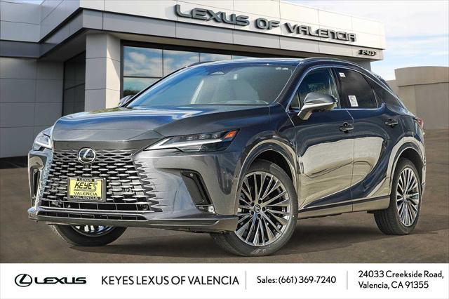 2026 Lexus RX RX 450h+ Luxury for sale in Valencia, CA