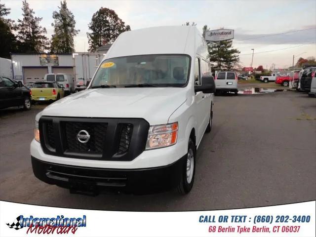 2018 Nissan 2500 S V6 for sale in Berlin, CT